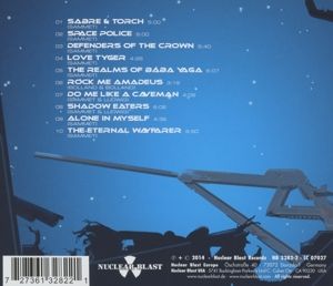 Produktbild: Space Police-Defenders Of The Crown