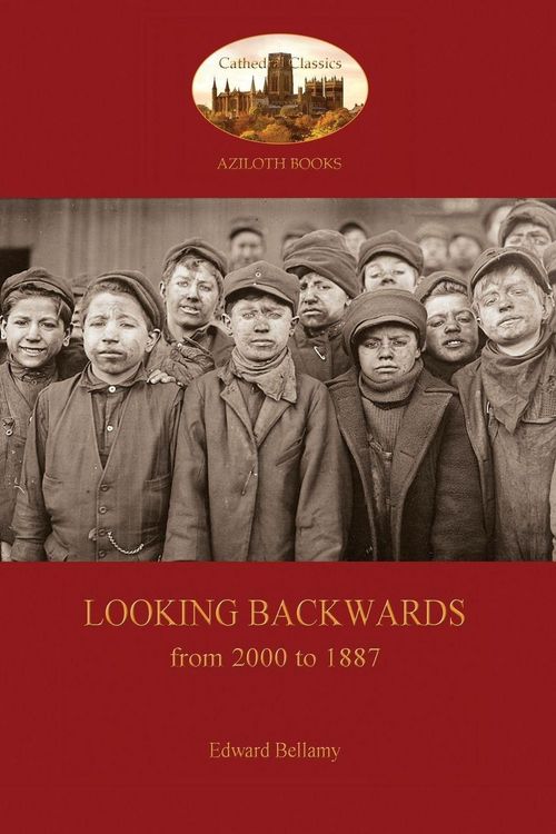 Produktbild: Looking Backward, from 2000 to 1887