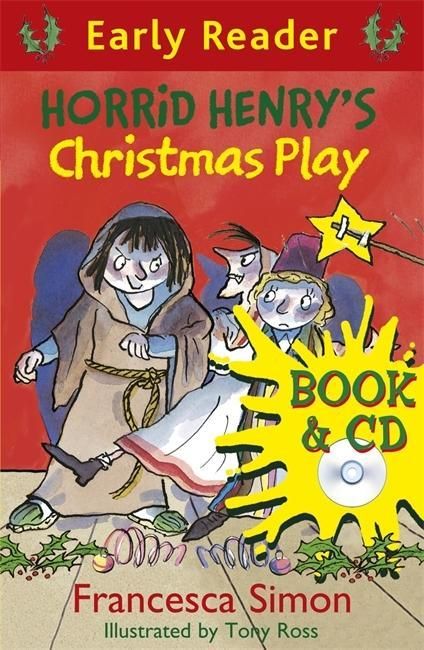 Produktbild: Simon, F: Horrid Henry's Christmas Play