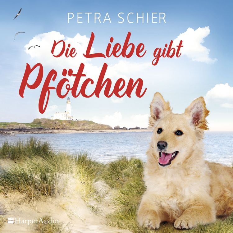 Produktbild: Die Liebe gibt Pfötchen (ungekürzt)