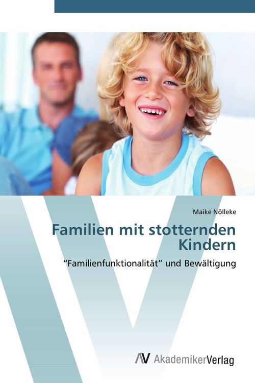 Produktbild: Familien mit stotternden Kindern