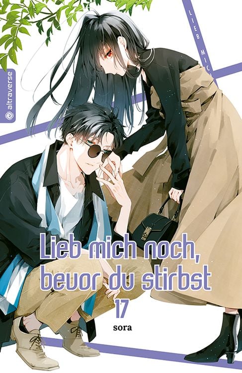 Produktbild: Lieb mich noch, bevor du stirbst 17