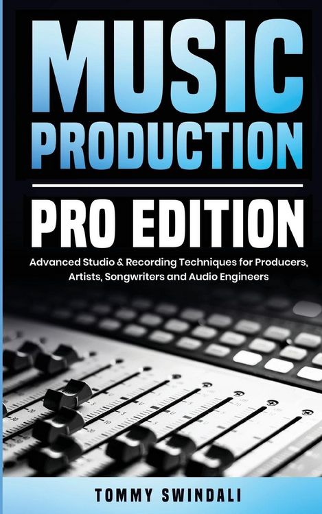 Produktbild: Music Production, Pro Edition