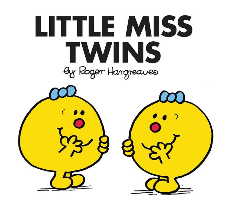 Produktbild: LITTLE MISS TWINS_LITTLE MI PB