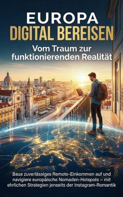 Produktbild: Europa digital bereisen: Vom Traum zur funktionierenden Realit&auml;t