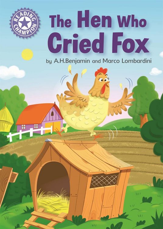 Produktbild: Reading Champion: The Hen Who Cried Fox