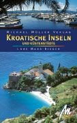 Produktbild: Kroatische Inseln und K&uuml;stenst&auml;dte