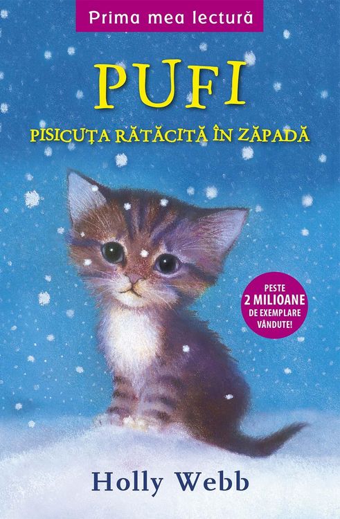Produktbild: Pufi. Pisicu&iquest;a ratacita &icirc;n zapada