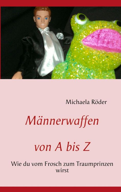 Produktbild: M&auml;nnerwaffen von A bis Z