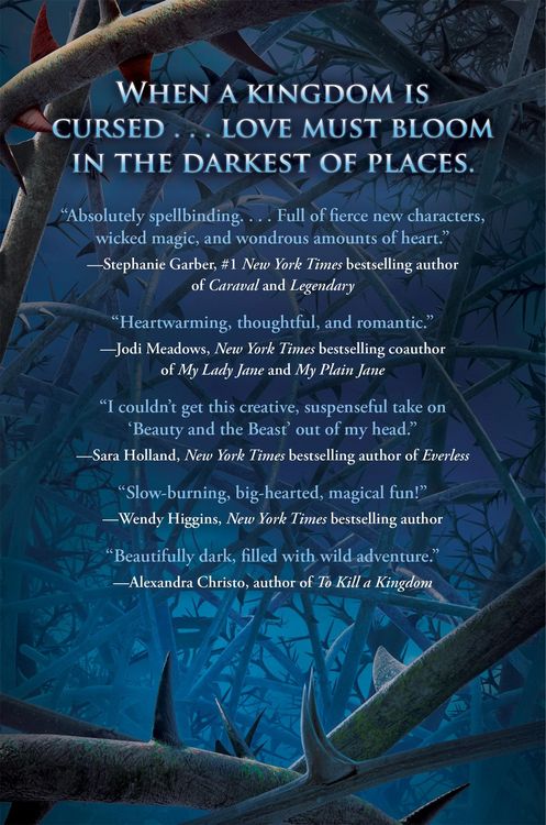 Produktbild: A Curse So Dark and Lonely