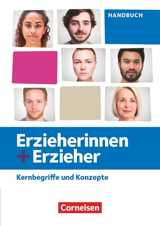 Produktbild: Erzieherinnen + Erzieher - Zu allen Ausgaben - Zu allen B&auml;nden