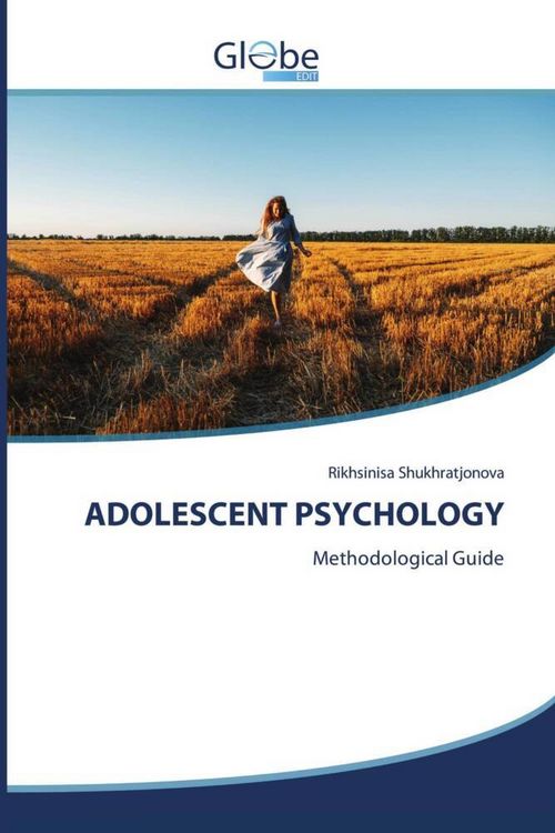 Produktbild: Adolescent Psychology