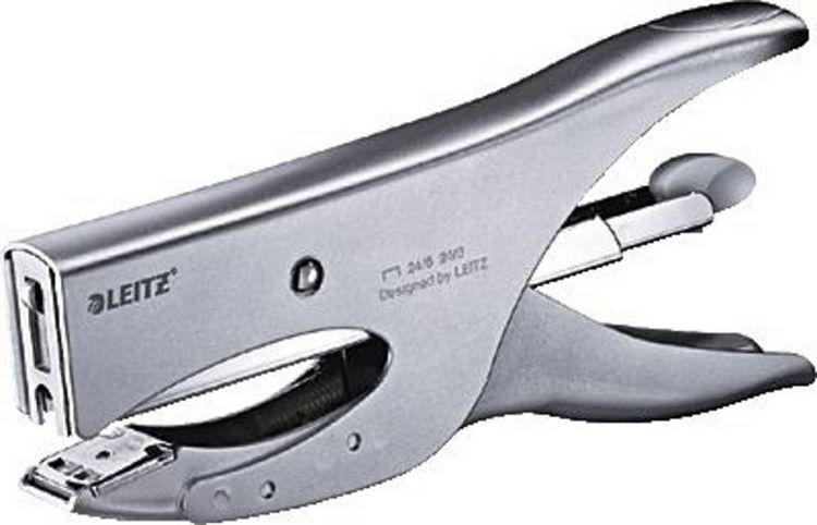 Produktbild: LEITZ&reg; Heftzange 5549, silber