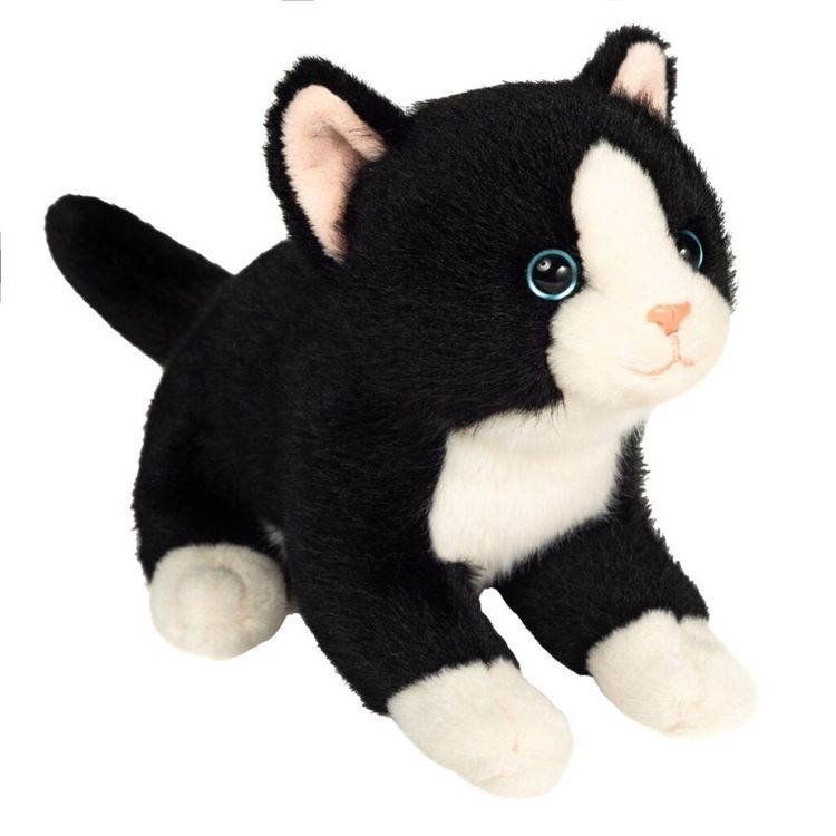 Produktbild: Katzen 3-farb. sort. 20 cm