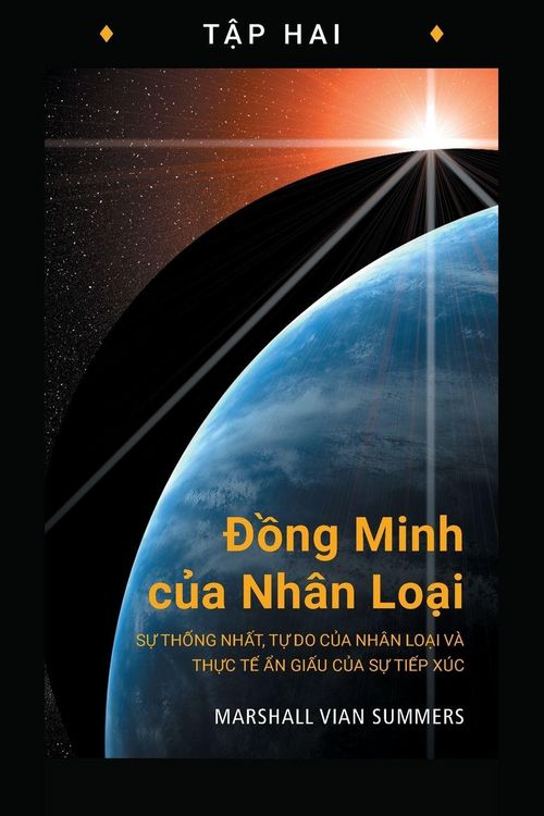 Produktbild: Đồng Minh của Nh&acirc;n Loại, Tập Hai (Allies of Humanity Book Two - Vietnamese Edition)