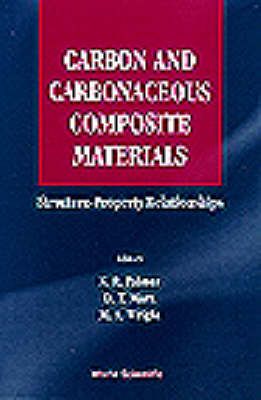 Produktbild: Carbon and Carbonaceous Composite Materials: Structure-Property Relationships