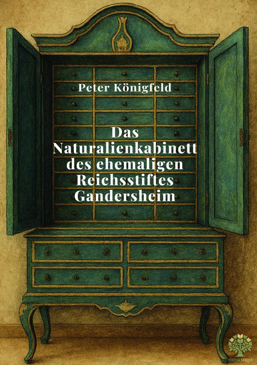 Produktbild: Das Naturalienkabinett des ehemaligen Reichsstiftes Gandersheim