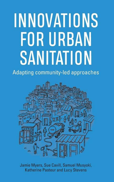 Produktbild: Innovations for Urban Sanitation