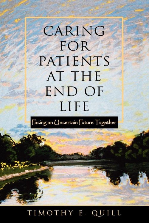 Produktbild: Caring for Patients at the End of Life