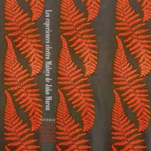 Produktbild: The Electro Maloya Experiments Of Jako Maron (Red