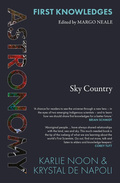 Produktbild: First Knowledges Astronomy