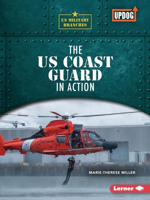 Produktbild: The Us Coast Guard in Action