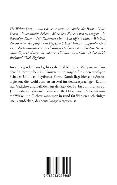 Produktbild: Besuch aus dem Grab