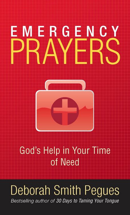 Produktbild: Emergency Prayers