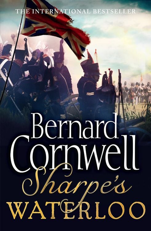 Produktbild: Sharpe's Waterloo
