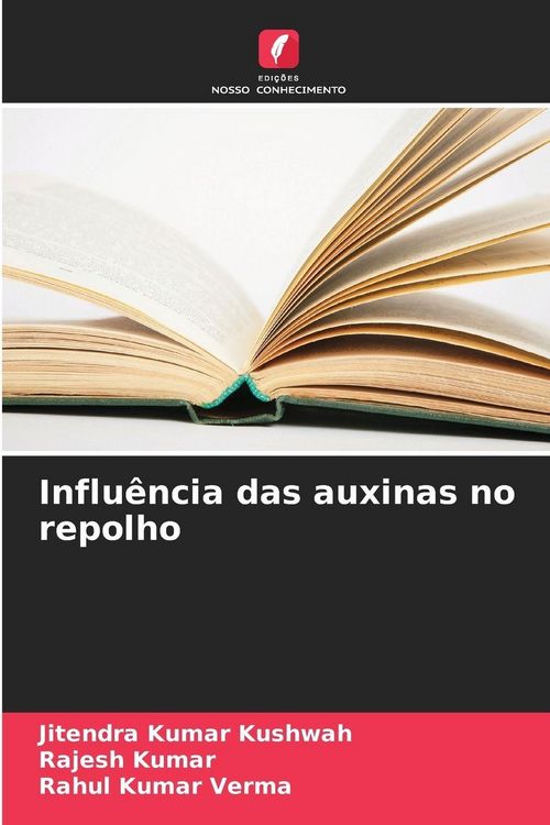 Produktbild: Influ&ecirc;ncia das auxinas no repolho