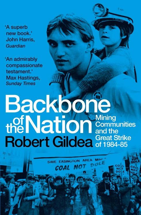 Produktbild: Backbone of the Nation