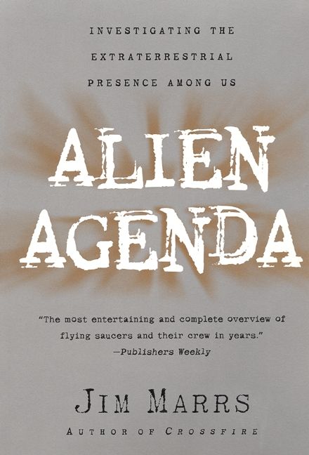 Produktbild: Alien Agenda