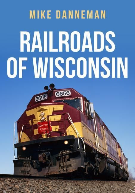 Produktbild: Railroads of Wisconsin