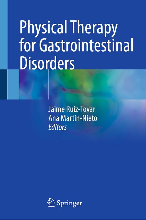 Produktbild: Physical Therapy for Gastrointestinal Disorders