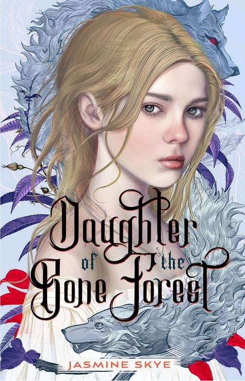 Produktbild: Daughter of the Bone Forest