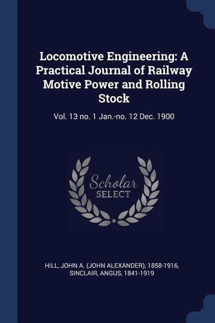 Produktbild: Locomotive Engineering