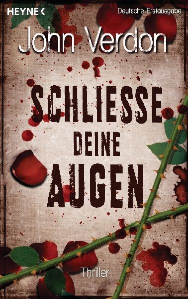 Produktbild: Schlie&szlig;e deine Augen / Dave Gurney Bd.2