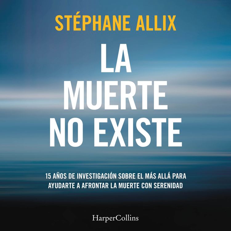 Produktbild: La muerte no existe