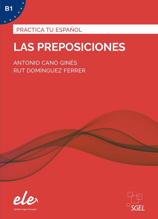 Produktbild: Las preposiciones &ndash; Nueva edici&oacute;n