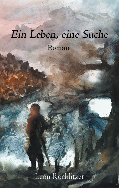 Produktbild: Ein Leben, eine Suche