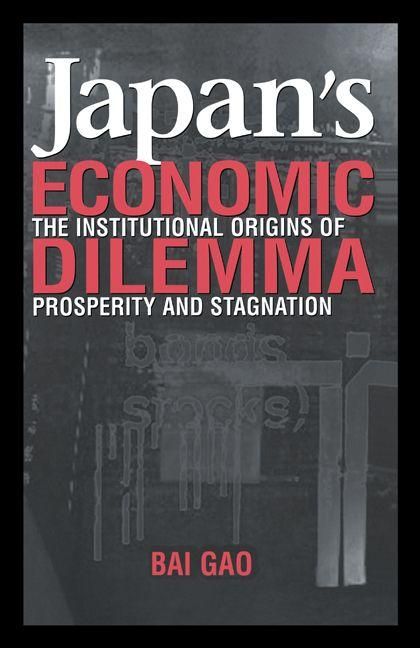 Produktbild: Japan's Economic Dilemma