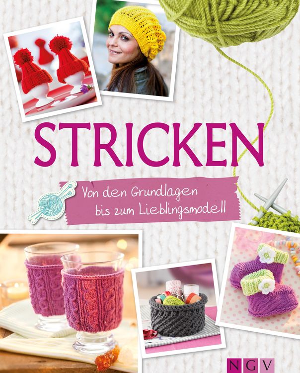 Produktbild: Stricken