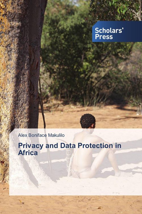 Produktbild: Privacy and Data Protection in Africa