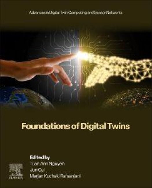 Produktbild: Foundations of Digital Twins