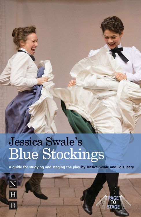 Produktbild: Jessica Swale's Blue Stockings