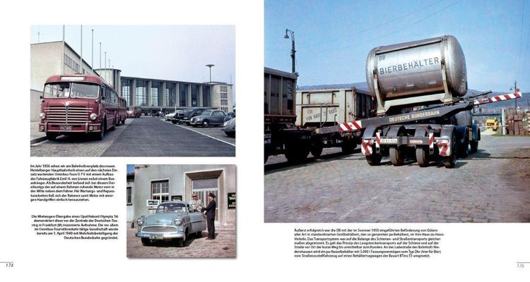Faszinierende frühe Bundesbahn