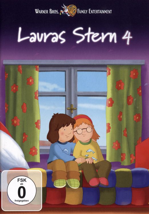 Produktbild: Lauras Stern 4 - Warner Kids Edition