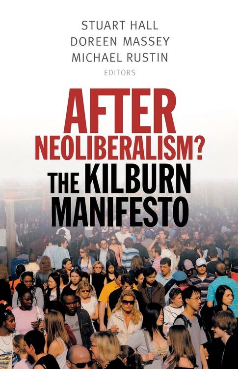 Produktbild: After Neoliberalism?