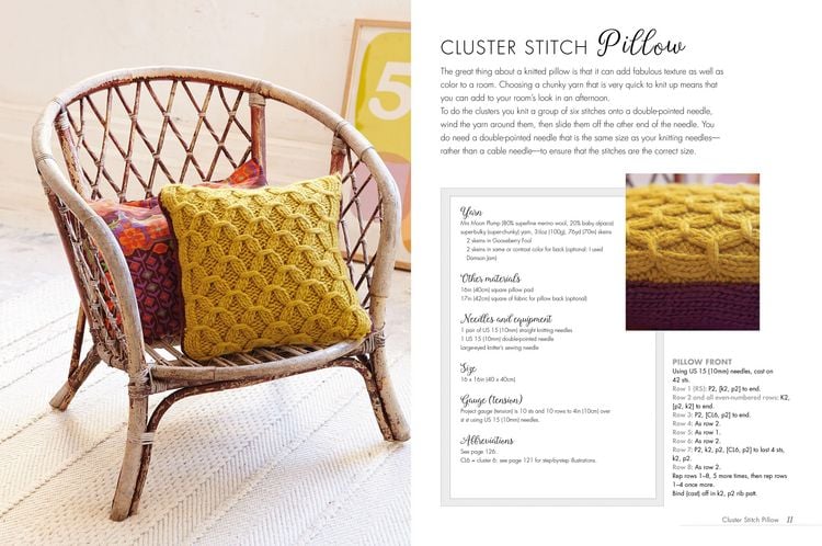 Produktbild: Simple Natural Knits: 35 projects to make