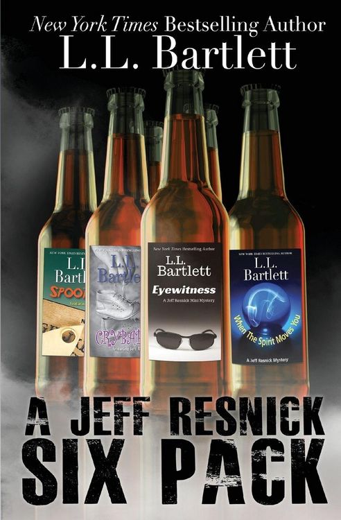 Produktbild: A Jeff Resnick Six Pack